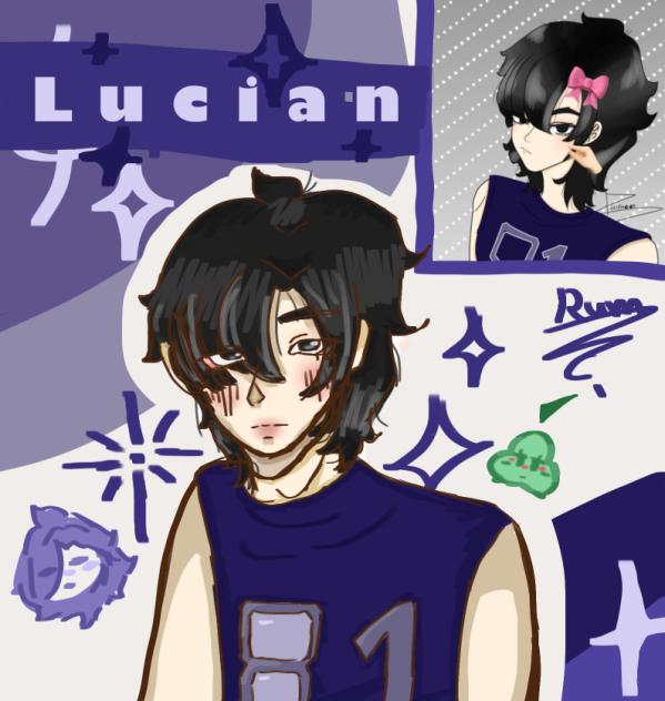 FA for @Blackmoon (Lucian)~