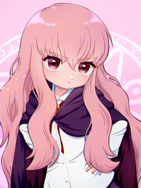 ルイズ　ゼロの使い魔