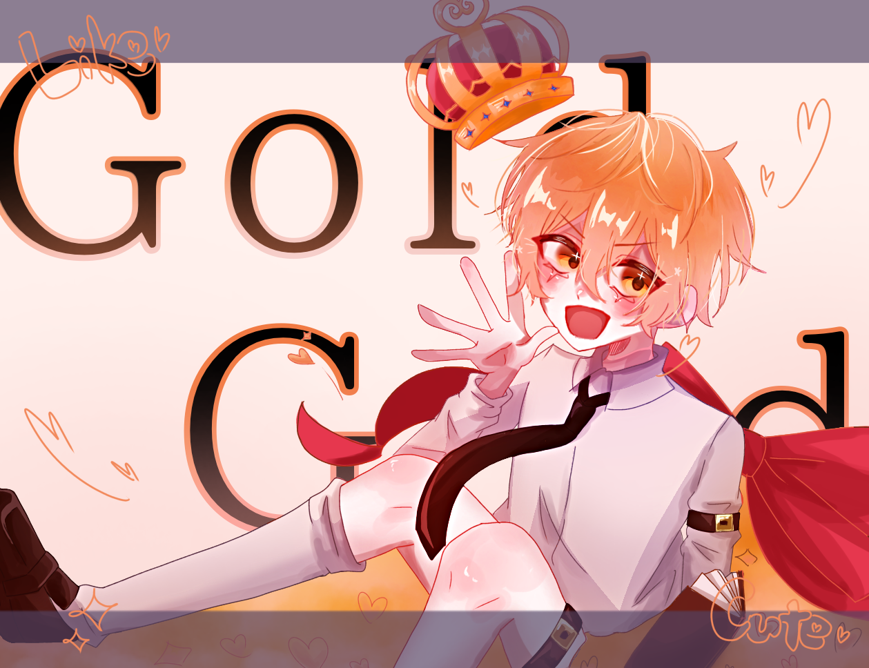 Gold - ibisPaint