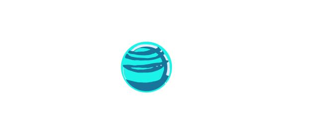 Planet Neptune from science blaster jr.