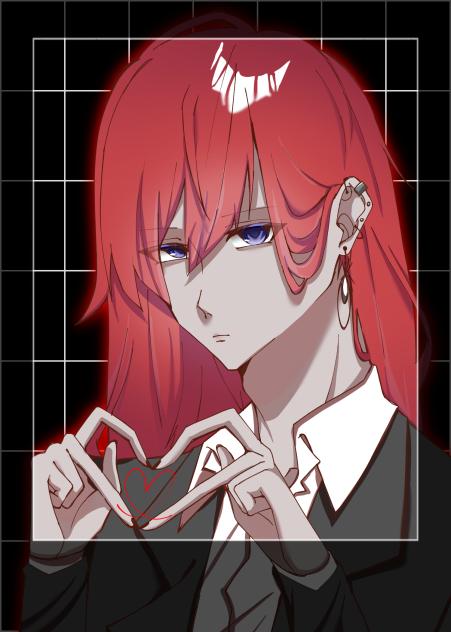チェキ風