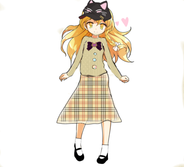 私服魔理沙