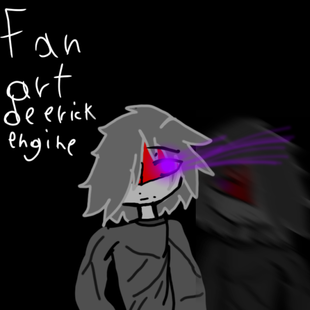 Fan art de erick 💜