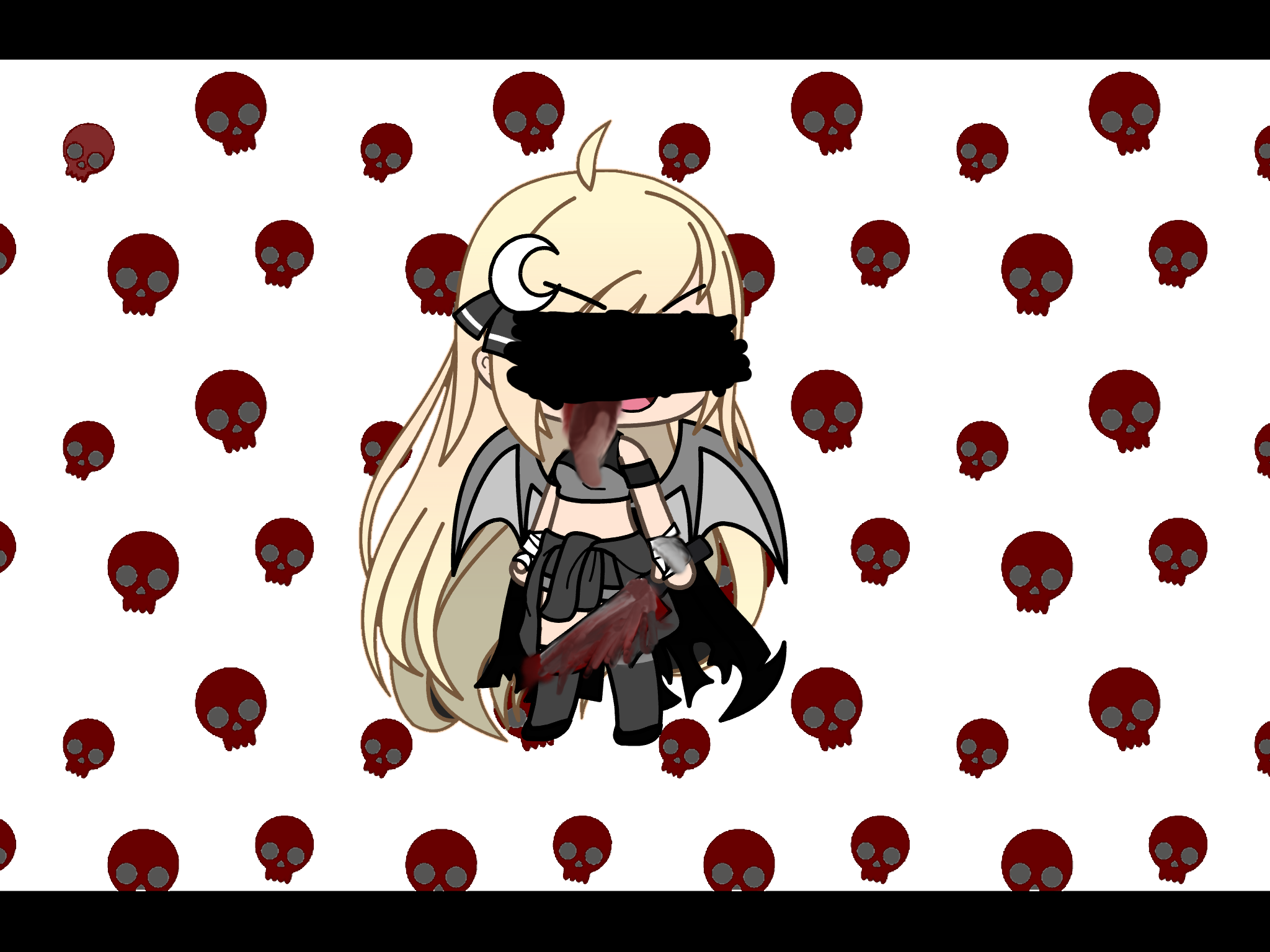 GachaLife - IbisPaint X - Extra Video! - ibisPaint