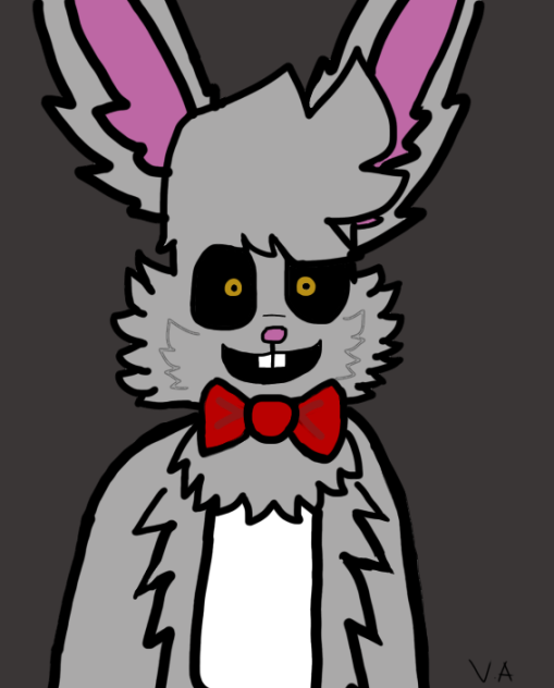 Mr Hopps - ibisPaint