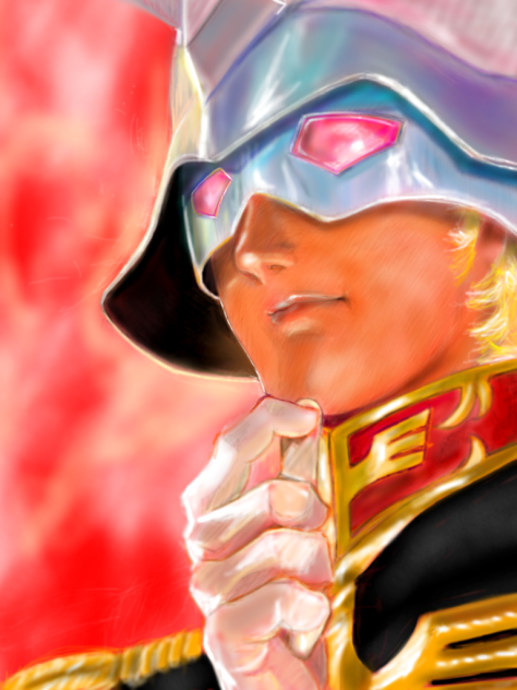 シャア・アズナブル〜THE ORIGIN