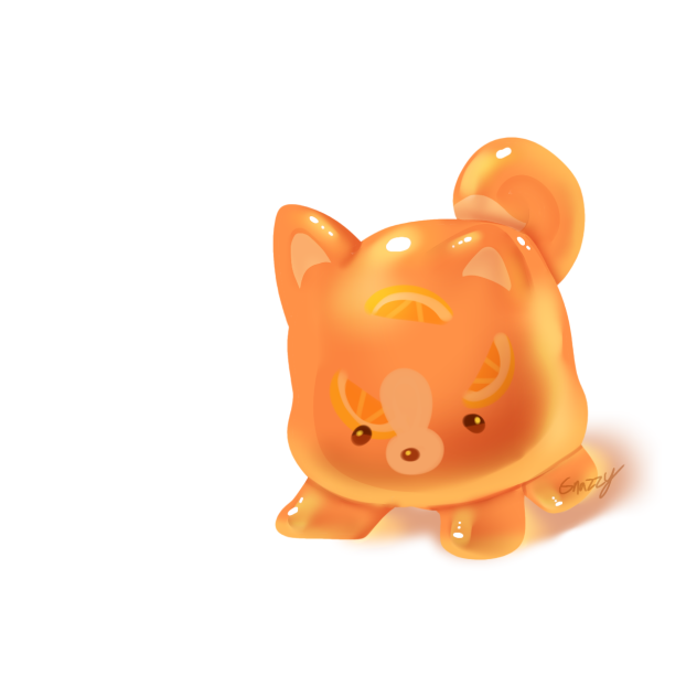 jelly corgi psx