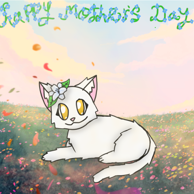 Happy Mother's Day