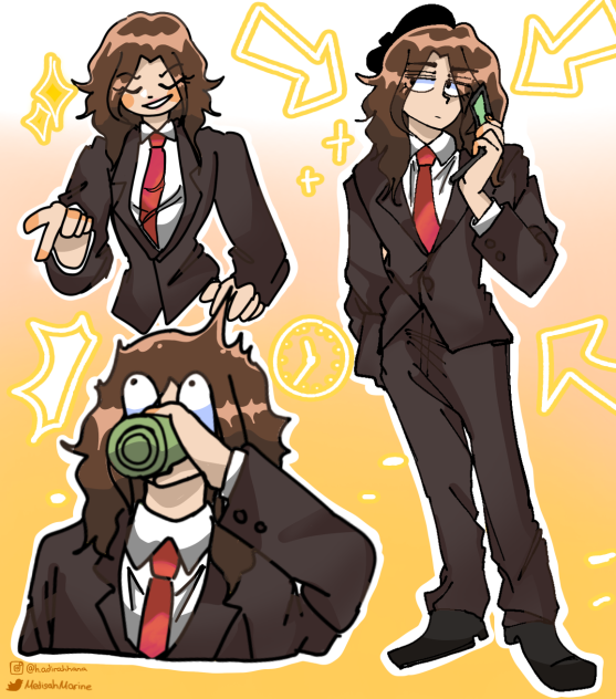 In Bussiness ⏱📞💵🧷