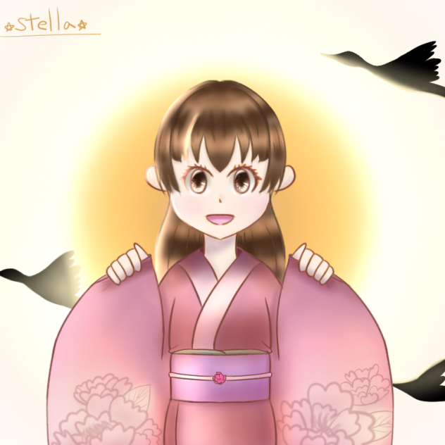 あけましておめでとう!!