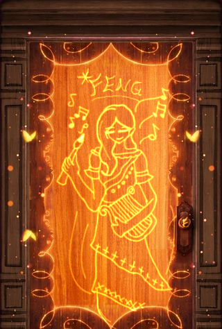 My door (encanto)