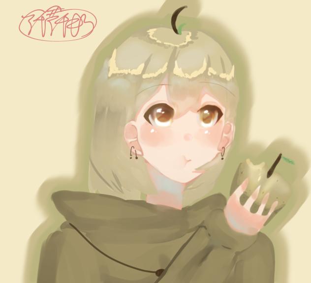 梨ちゃん