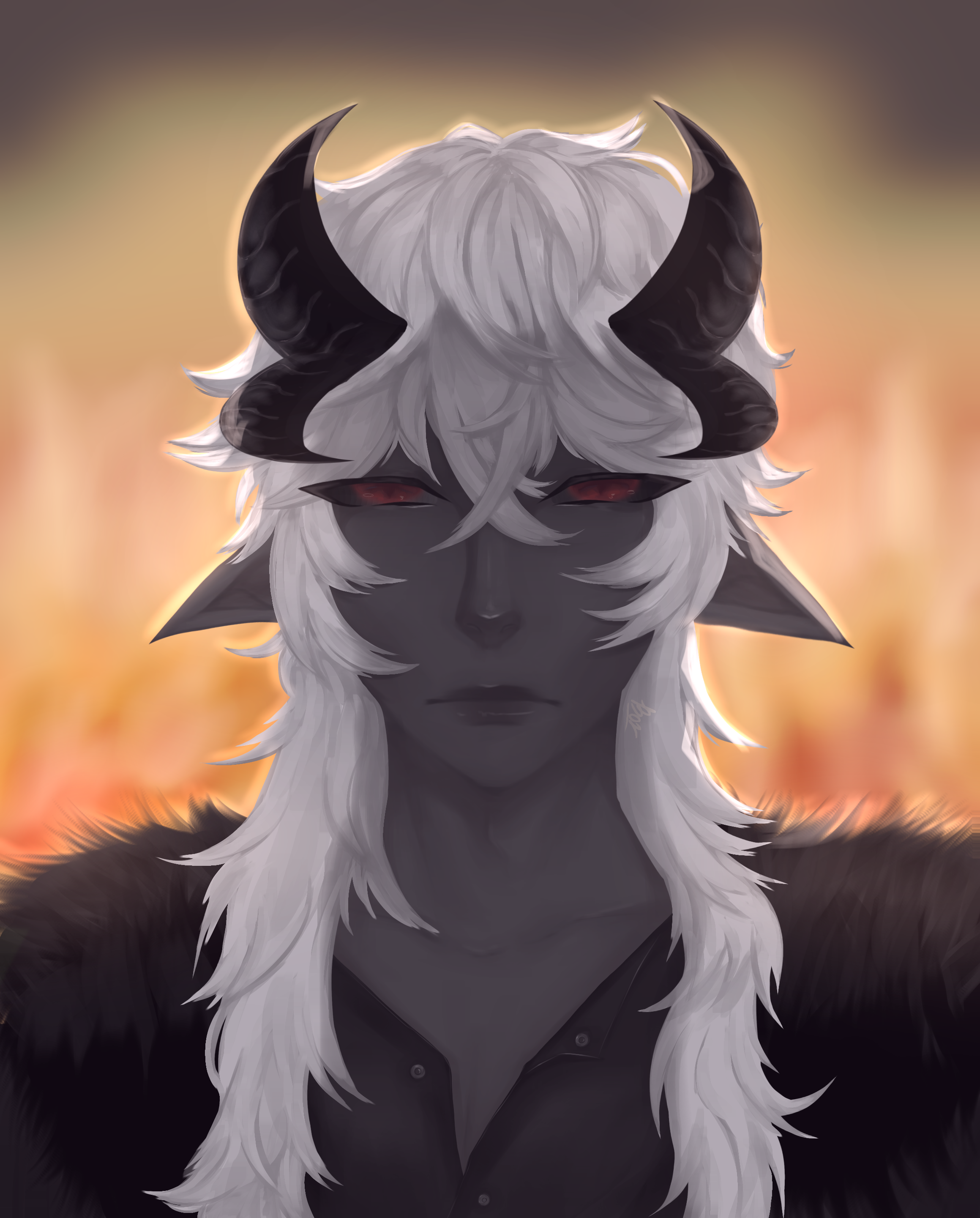 burn - ibisPaint