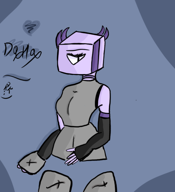 Darla, Dorothy’s sister