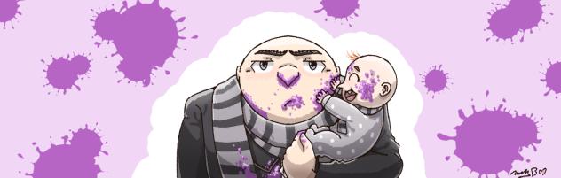 Despicable Me 4 Comic Banner