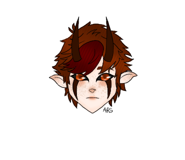 Cute Demon Boi