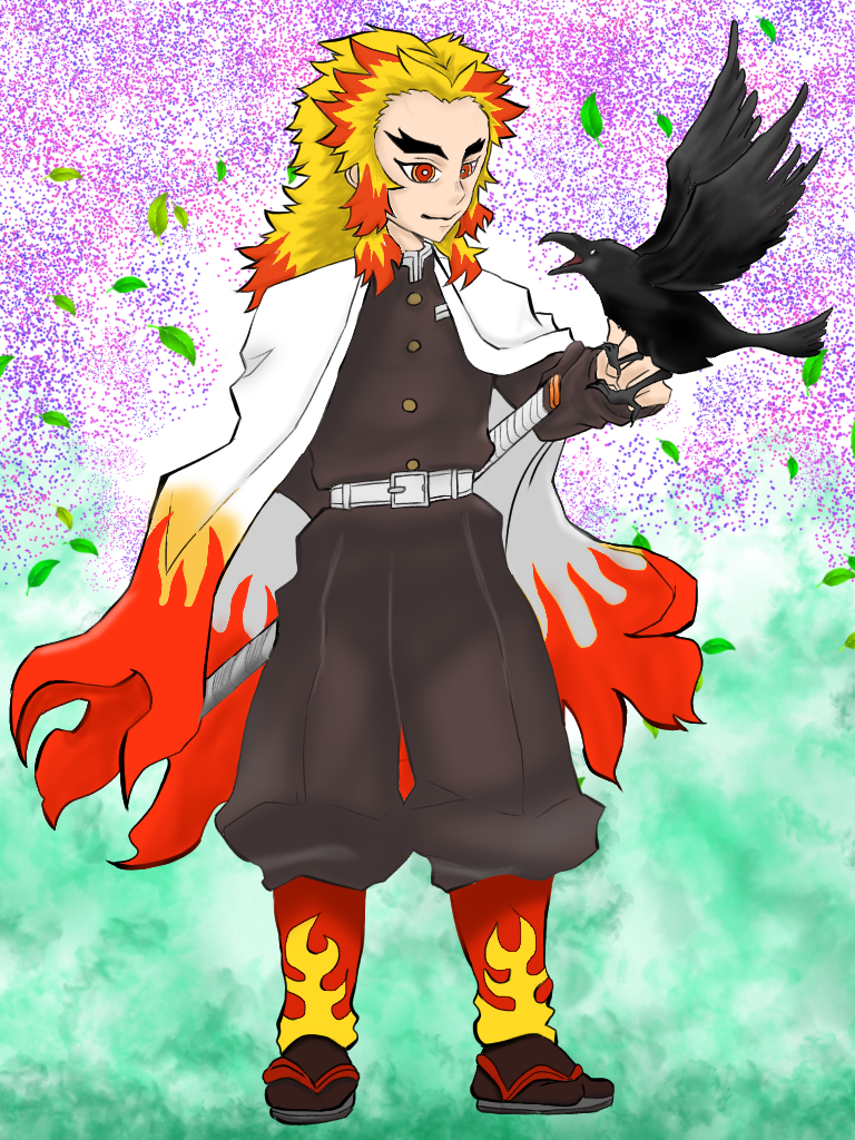 れんごくさん Ibispaint