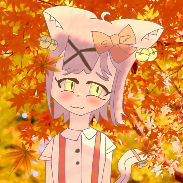 にゃふふ。