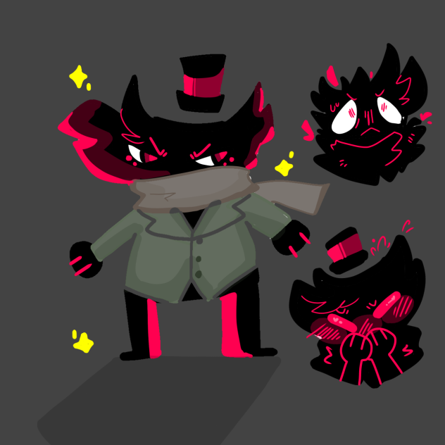 ‘-The gremlin-‘
