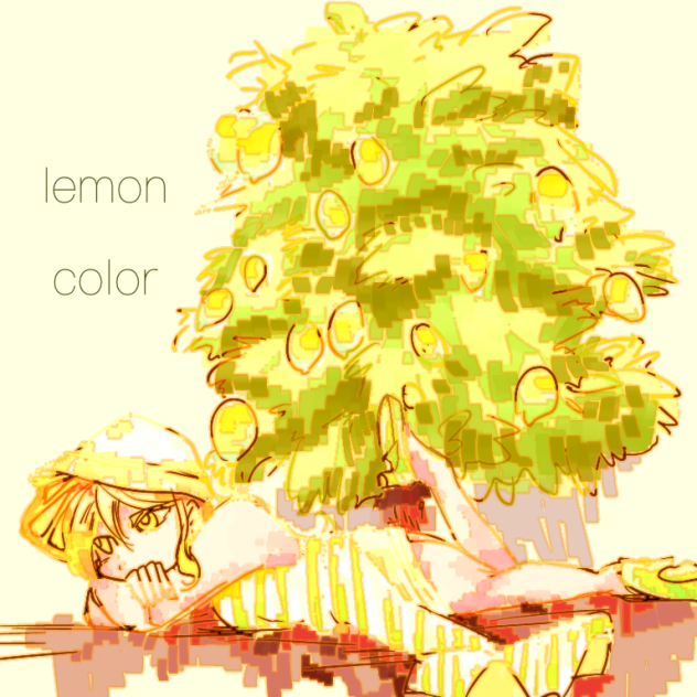 lemoncolor