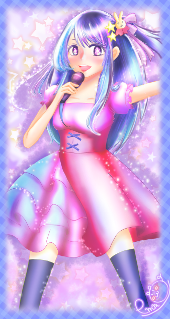 ⭐アイドル⭐