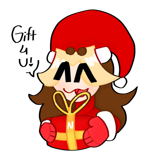 Christmas Gift 🎁 - ibisPaint