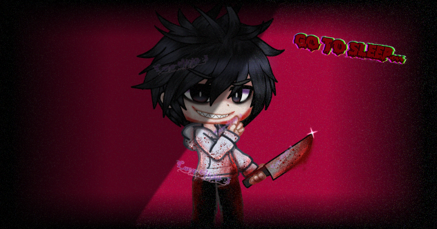 🩸Jeff the killer🔪