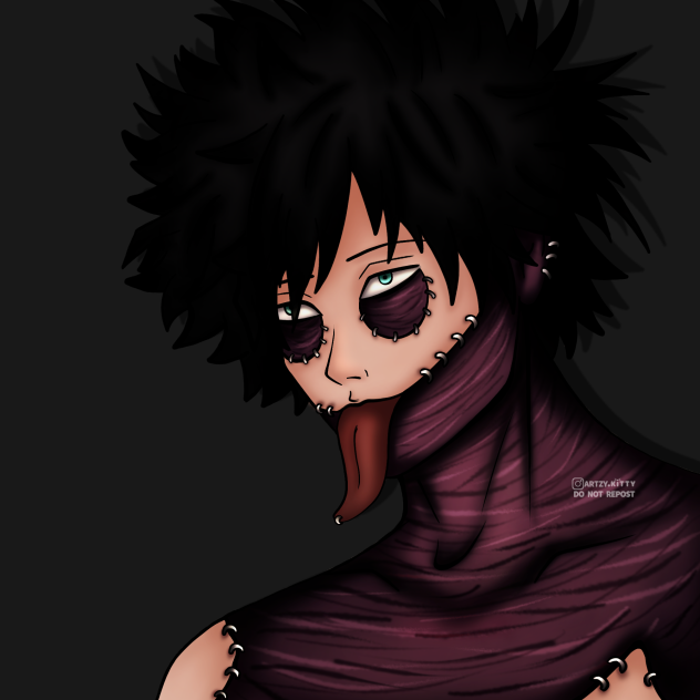 Daki Blueflame  💙 ダキ