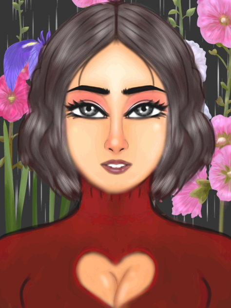 The Wallflower