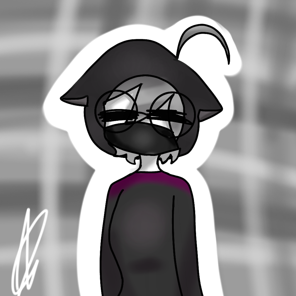 mi nuevo oc - ibisPaint