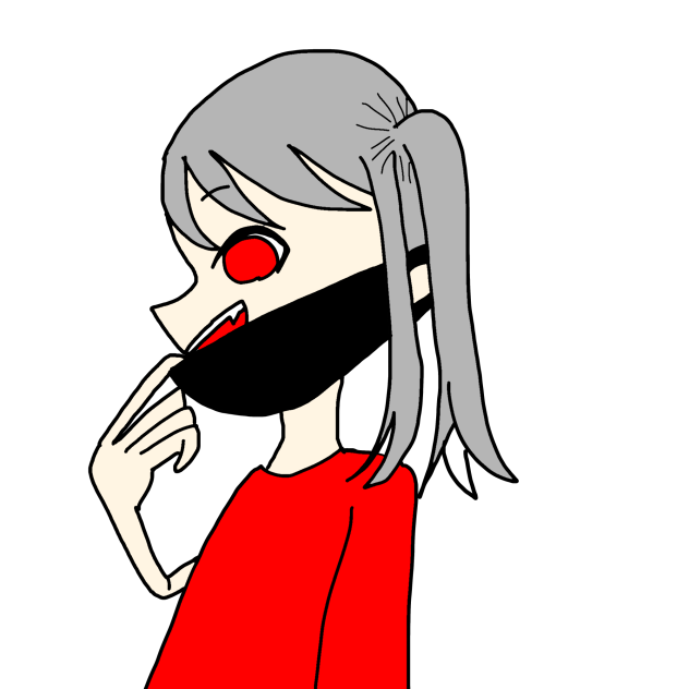 #ヴァンパイア#8分