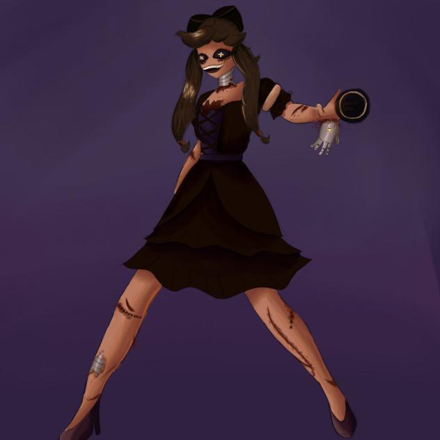 murder drones  tessacyn!