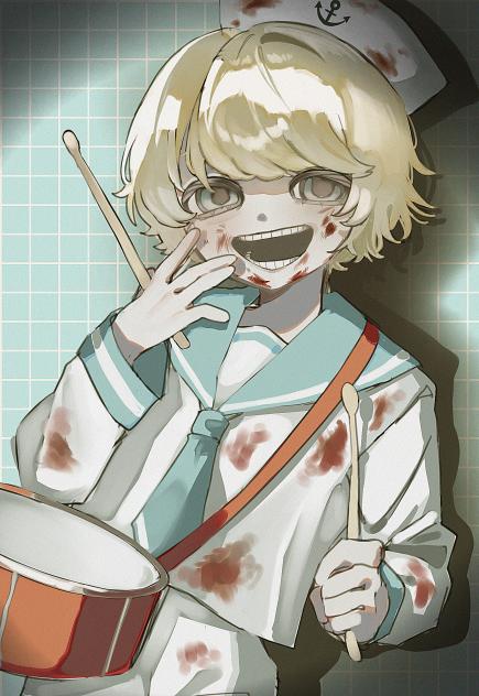 ホラナイの水兵くん⚓️