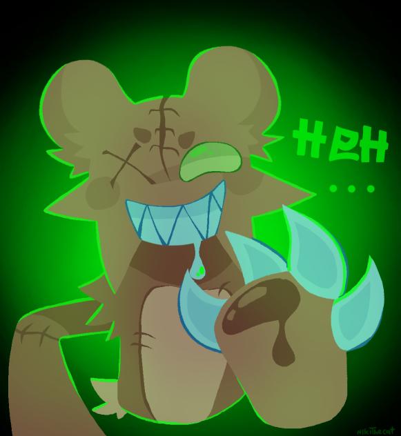 I'm hungry guh