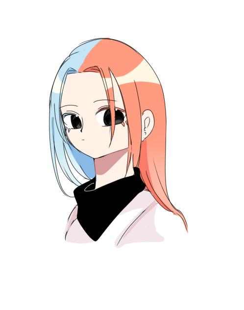 かわいく描けた