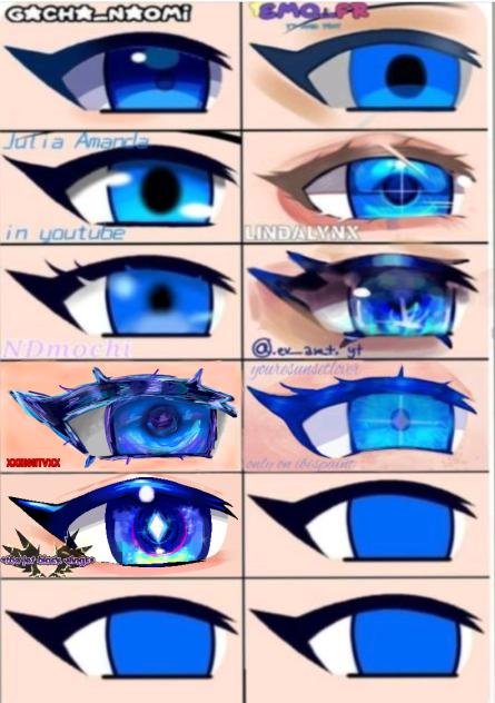 sigma eyes
