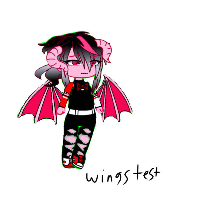 Wings Test •°__°•