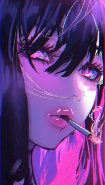 💕💜