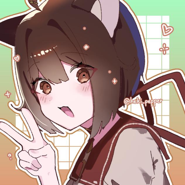 リクエスト　猫葉もみじさん