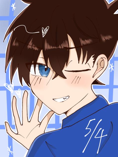 新一おめでとう！！