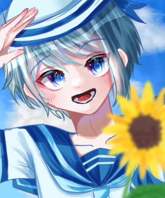 🌻🌊