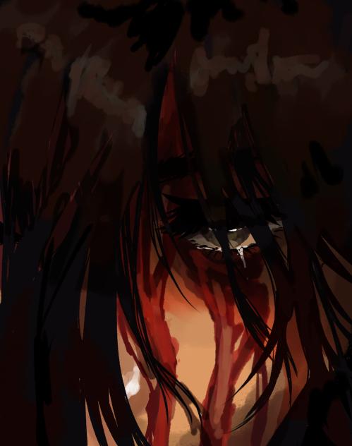 Eyes are the windows to the soul