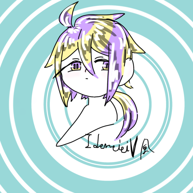創作宝石_アメトリン