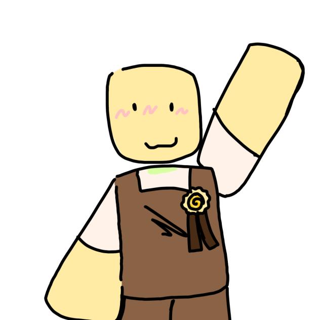 Roblox avatar(kinda)