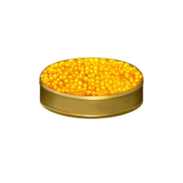 golden caviar