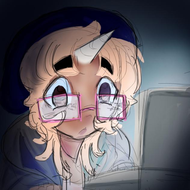 Working on something…. stay tuned!!!!. - ibisPaint
