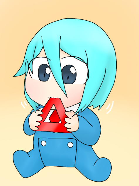 【オリキャラ】お題 赤ちゃん