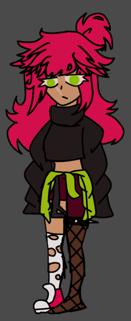 New oc