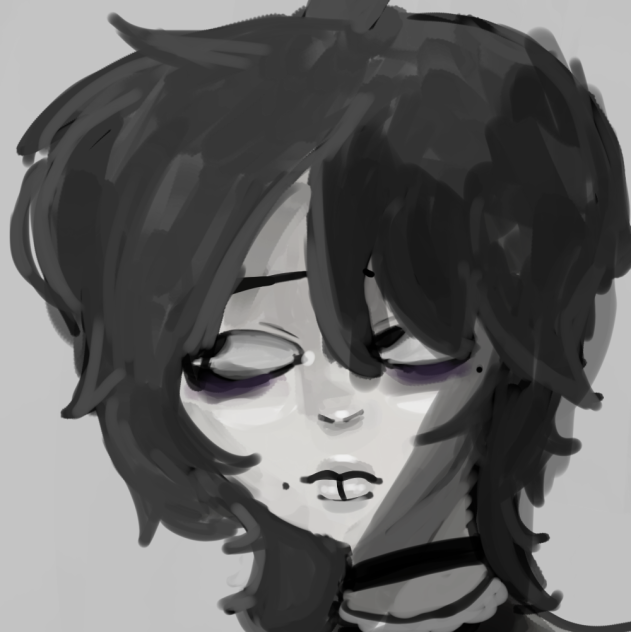 emo guy lolzie - ibisPaint