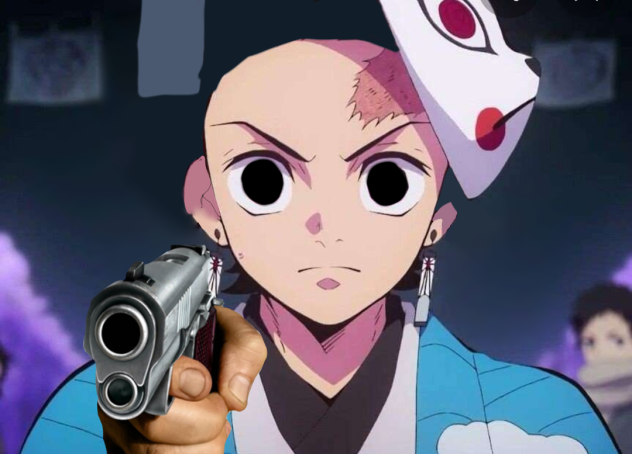cursed image demon slayer